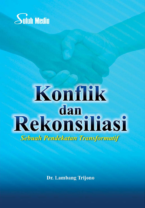Sampul buku Konflik dan Rekonsil...